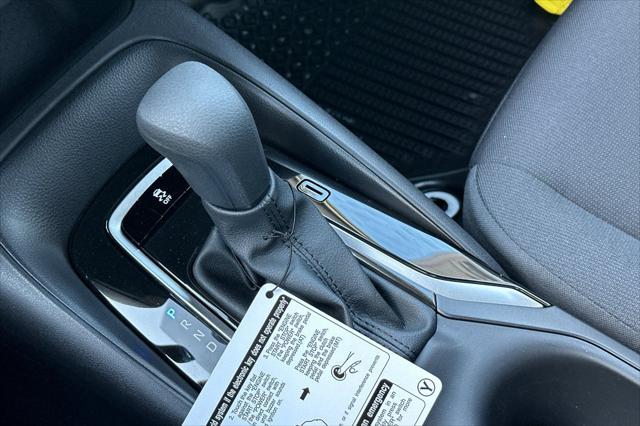 new 2025 Toyota Corolla car, priced at $25,033
