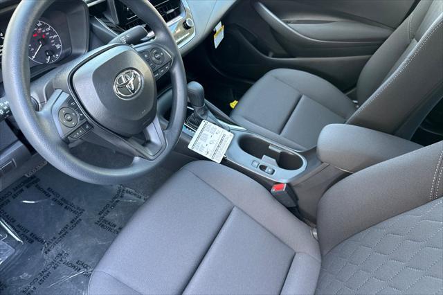 new 2025 Toyota Corolla car, priced at $25,033
