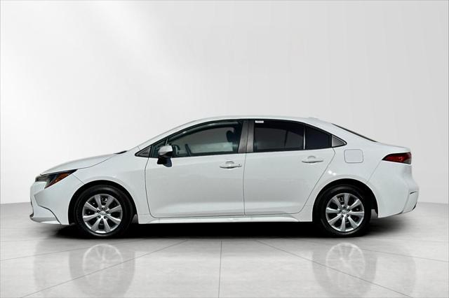 new 2025 Toyota Corolla car, priced at $25,033