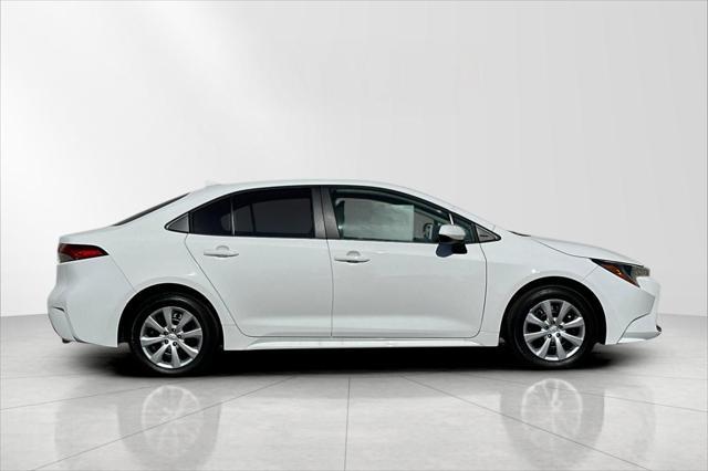 new 2025 Toyota Corolla car, priced at $25,033