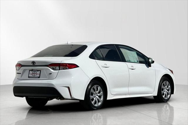 new 2025 Toyota Corolla car, priced at $25,033