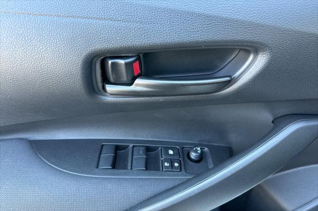 new 2025 Toyota Corolla car, priced at $25,033