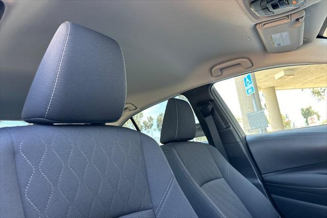 new 2025 Toyota Corolla car, priced at $25,033