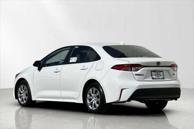 new 2025 Toyota Corolla car, priced at $25,033