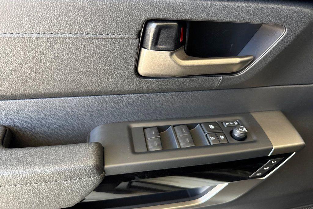 new 2025 Toyota Tundra Hybrid car, priced at $64,947