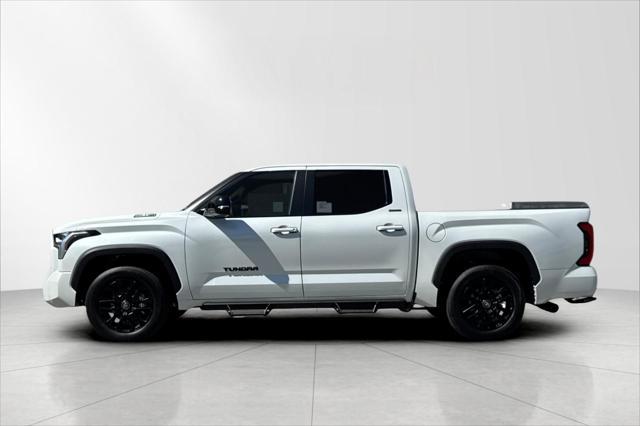 new 2025 Toyota Tundra Hybrid car, priced at $64,947