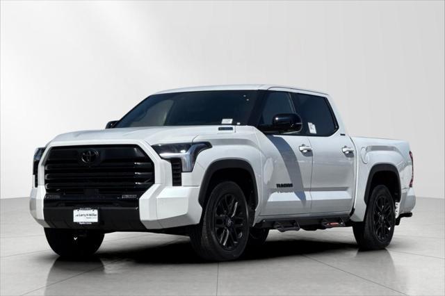 new 2025 Toyota Tundra Hybrid car, priced at $64,947