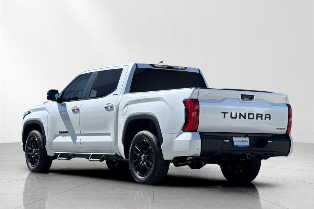 new 2025 Toyota Tundra Hybrid car, priced at $64,947