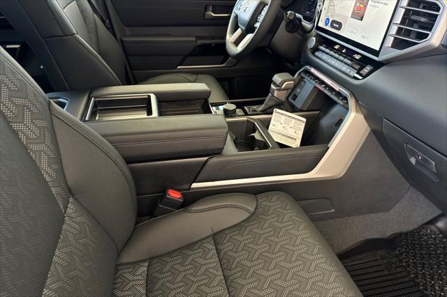 new 2025 Toyota Tundra Hybrid car, priced at $64,947