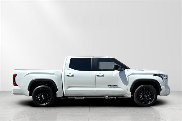 new 2025 Toyota Tundra Hybrid car, priced at $64,947