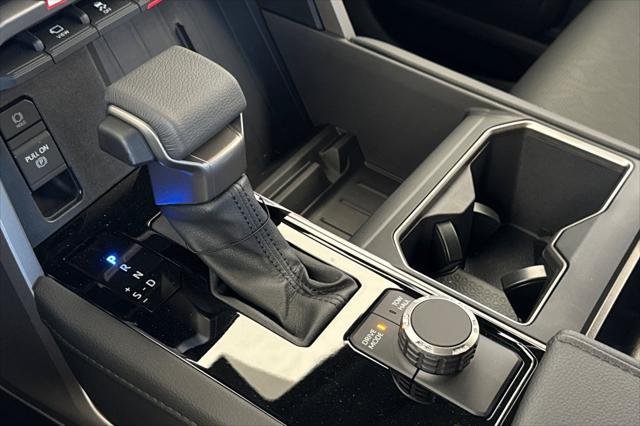 new 2025 Toyota Tundra Hybrid car, priced at $64,947