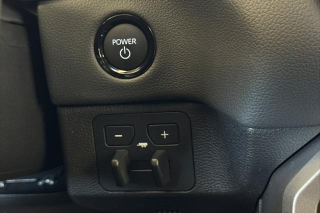 new 2025 Toyota Tundra Hybrid car, priced at $64,947