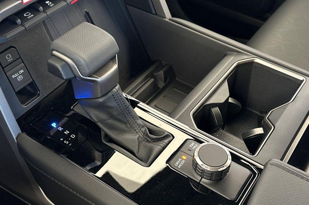 new 2025 Toyota Tundra Hybrid car, priced at $64,947