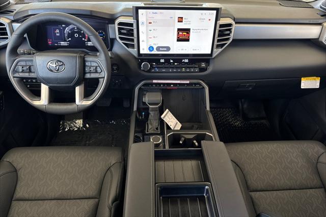 new 2025 Toyota Tundra Hybrid car, priced at $64,947