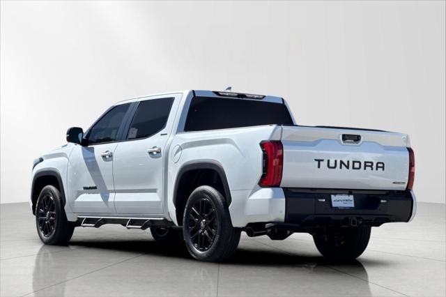 new 2025 Toyota Tundra Hybrid car, priced at $64,947