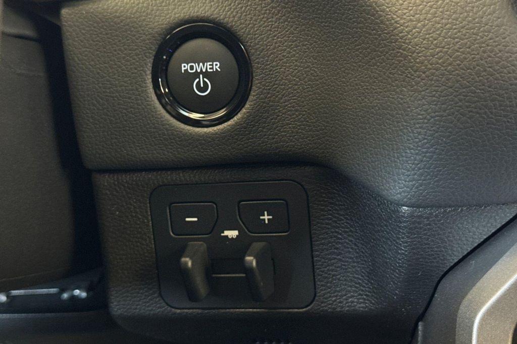 new 2025 Toyota Tundra Hybrid car, priced at $64,947