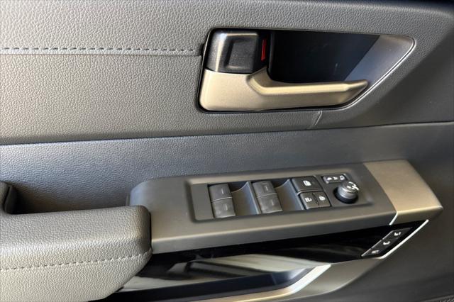 new 2025 Toyota Tundra Hybrid car, priced at $64,947
