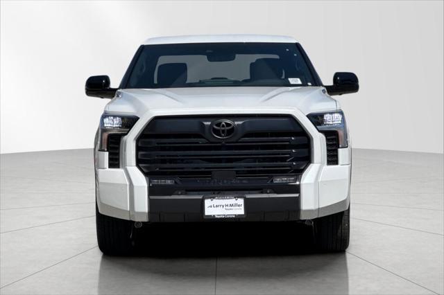 new 2025 Toyota Tundra Hybrid car, priced at $64,947