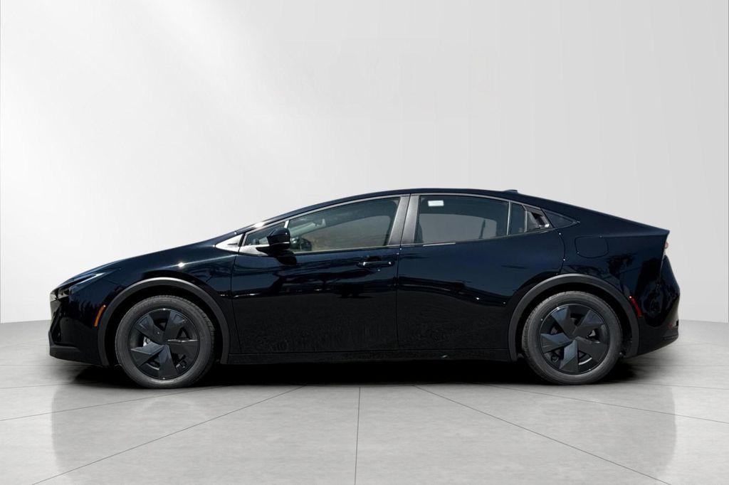 new 2026 Toyota Prius car, priced at $30,099