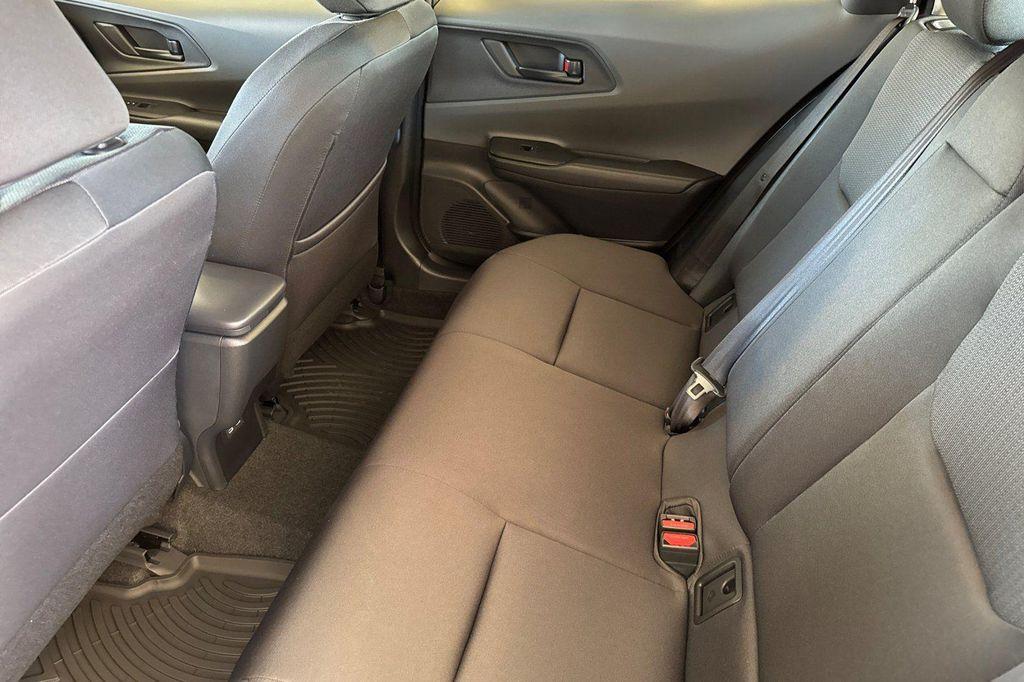 new 2026 Toyota Prius car, priced at $30,099