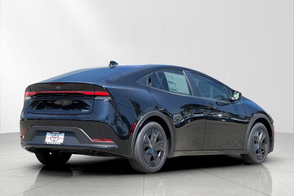 new 2026 Toyota Prius car, priced at $30,099