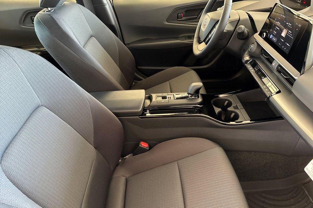 new 2026 Toyota Prius car, priced at $30,099