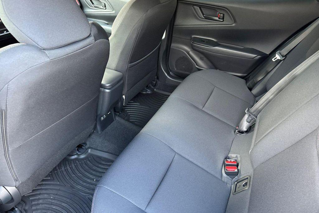 new 2026 Toyota Prius Plug-In Hybrid car, priced at $35,324