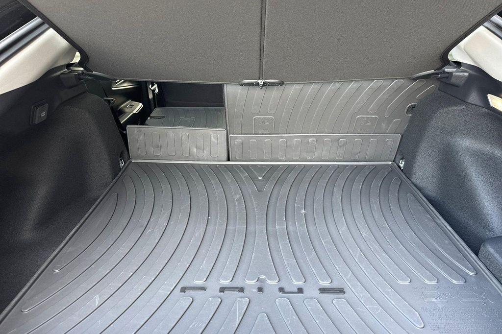 new 2026 Toyota Prius Plug-In Hybrid car, priced at $35,324