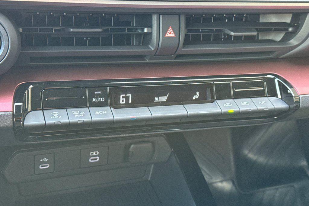 new 2026 Toyota Prius Plug-In Hybrid car, priced at $35,324