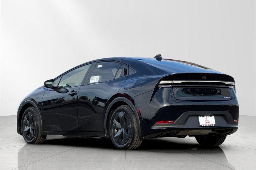 new 2026 Toyota Prius Plug-In Hybrid car, priced at $35,324