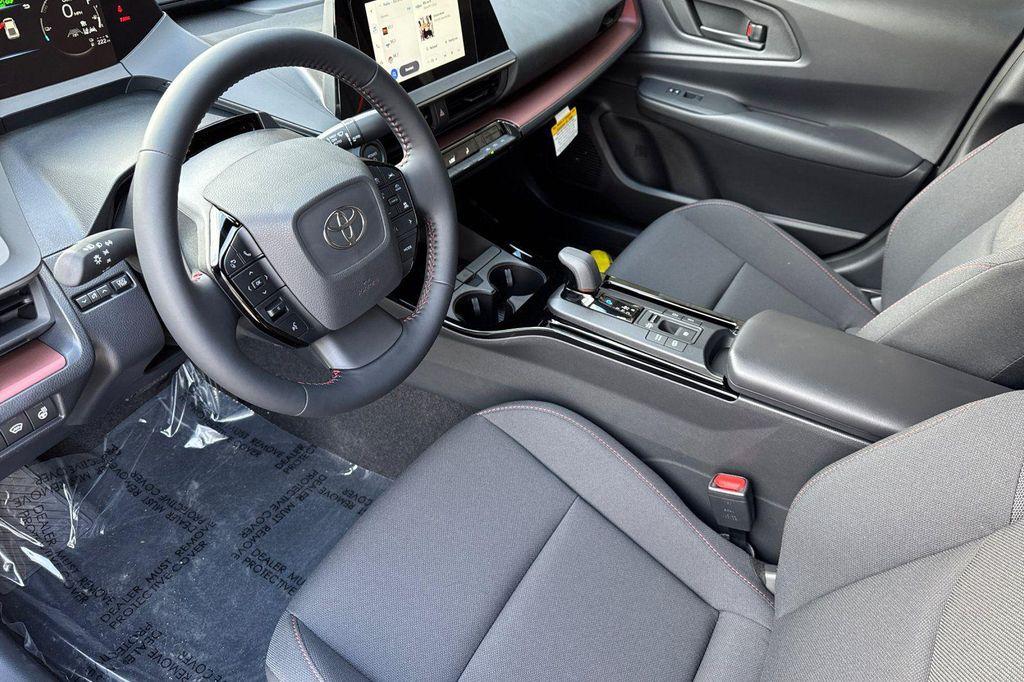 new 2026 Toyota Prius Plug-In Hybrid car, priced at $35,324
