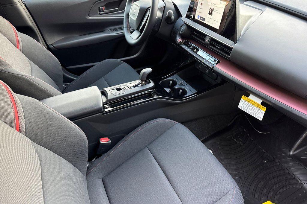 new 2026 Toyota Prius Plug-In Hybrid car, priced at $35,324