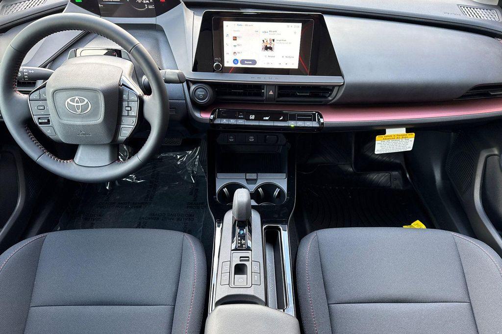 new 2026 Toyota Prius Plug-In Hybrid car, priced at $35,324