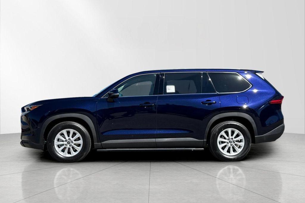 new 2025 Toyota Grand Highlander car, priced at $48,396