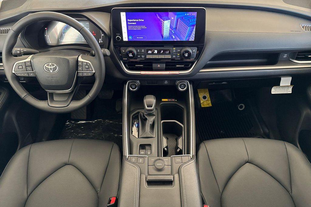 new 2025 Toyota Grand Highlander car, priced at $48,396
