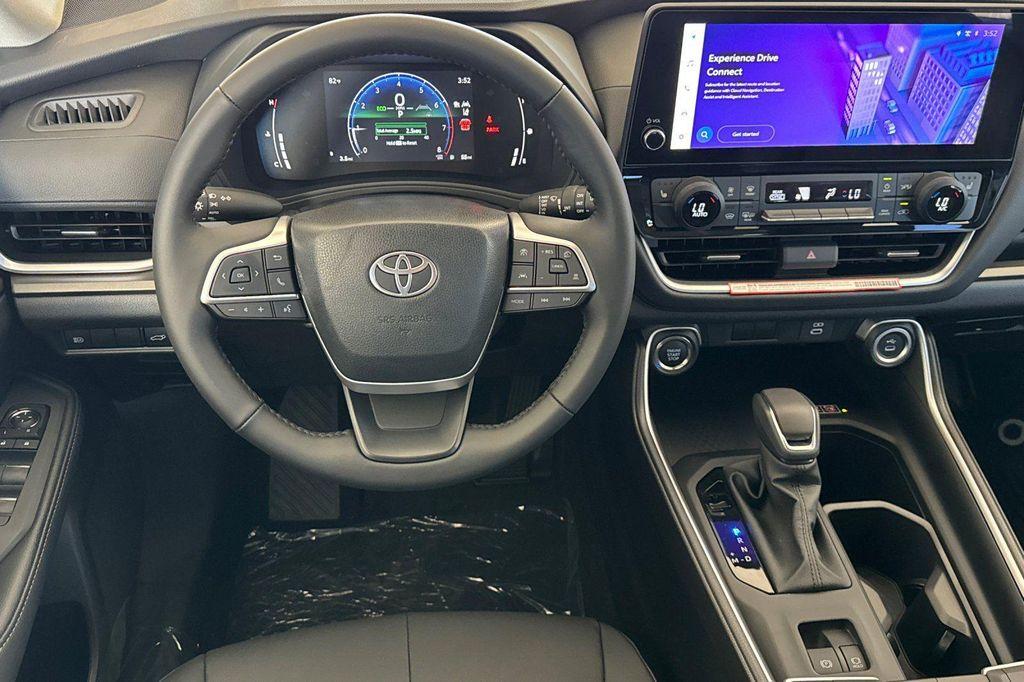 new 2025 Toyota Grand Highlander car, priced at $48,396