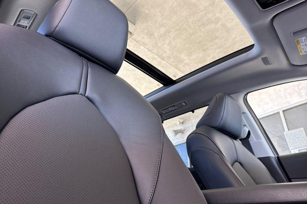 new 2025 Toyota Grand Highlander car, priced at $48,396