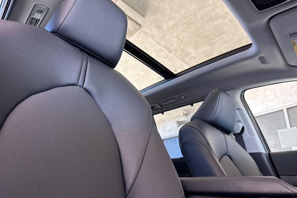 new 2025 Toyota Grand Highlander car, priced at $48,396