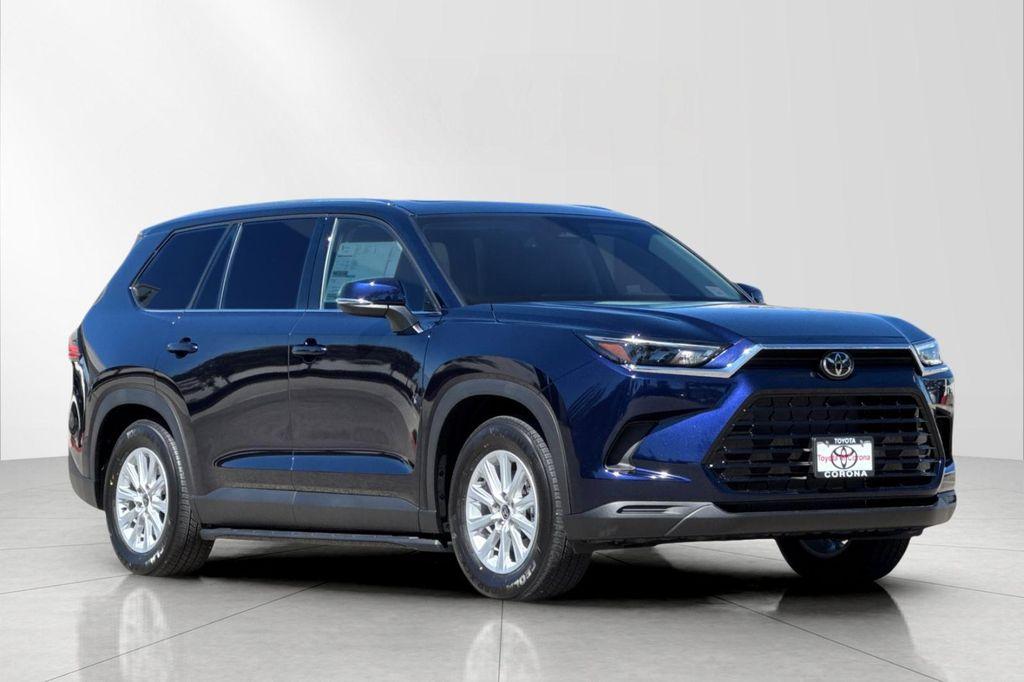 new 2025 Toyota Grand Highlander car, priced at $48,396