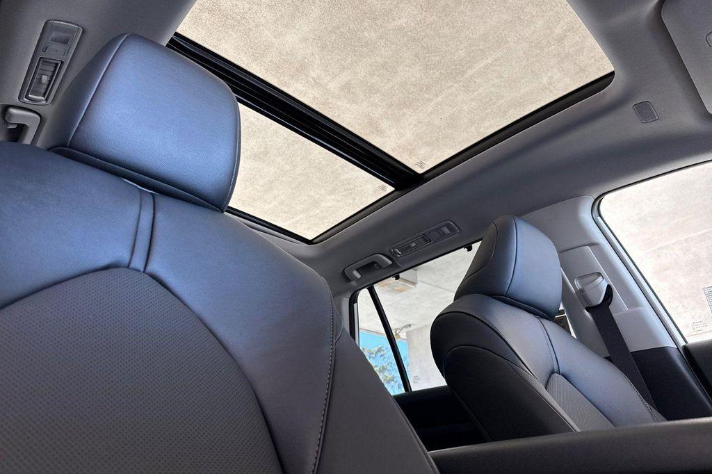 new 2025 Toyota Grand Highlander car, priced at $48,871
