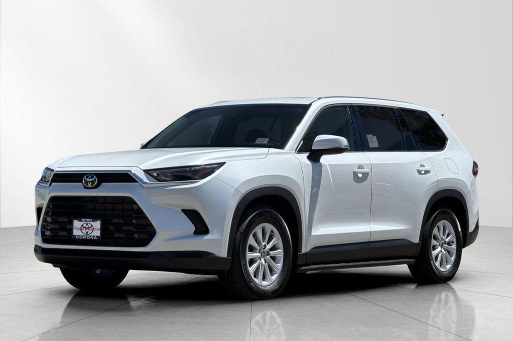 new 2025 Toyota Grand Highlander car, priced at $48,871