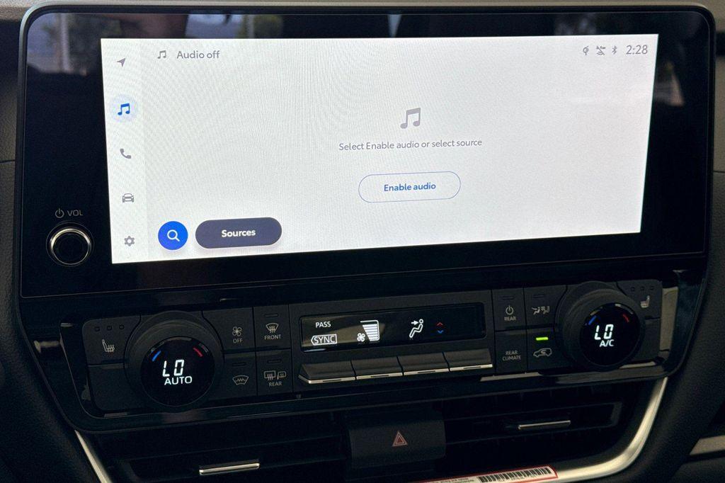 new 2025 Toyota Grand Highlander car, priced at $48,871