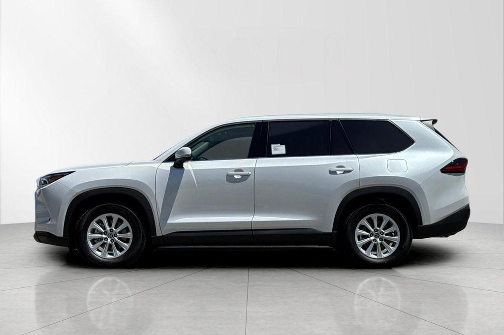 new 2025 Toyota Grand Highlander car, priced at $48,871