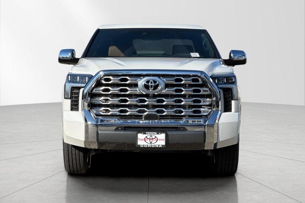 new 2026 Toyota Tundra car, priced at $71,900