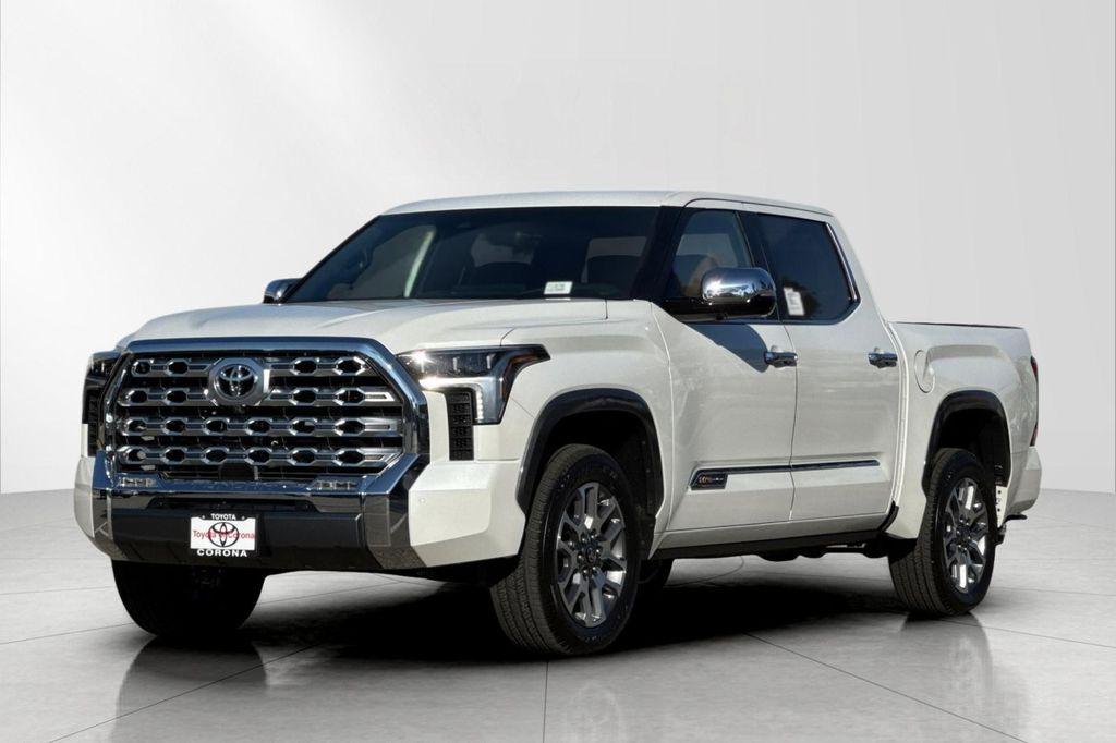 new 2026 Toyota Tundra car, priced at $71,900