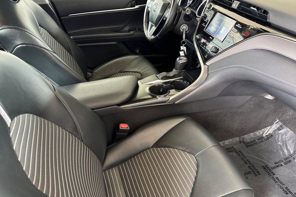 used 2020 Toyota Camry car, priced at $22,997