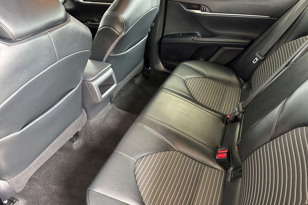 used 2020 Toyota Camry car, priced at $22,997