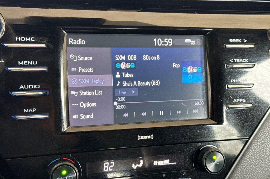 used 2020 Toyota Camry car, priced at $22,997