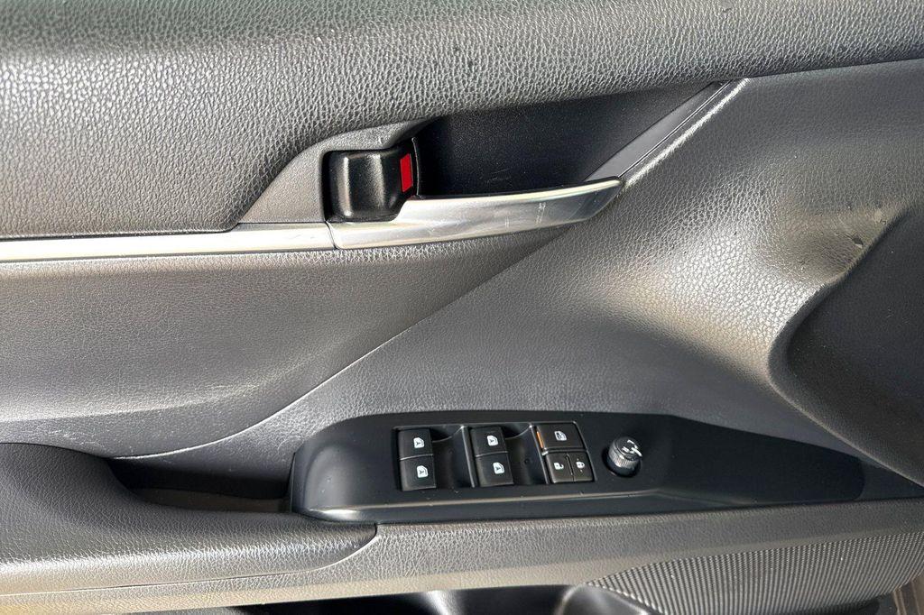 used 2020 Toyota Camry car, priced at $22,997