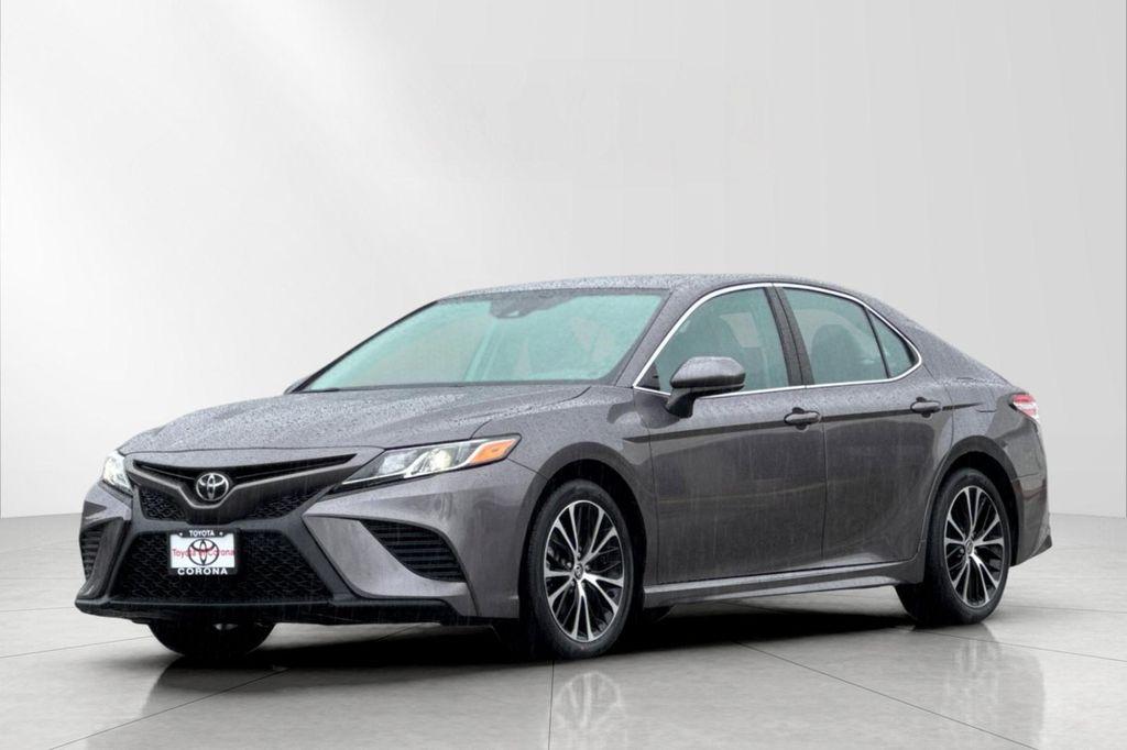 used 2020 Toyota Camry car, priced at $22,997